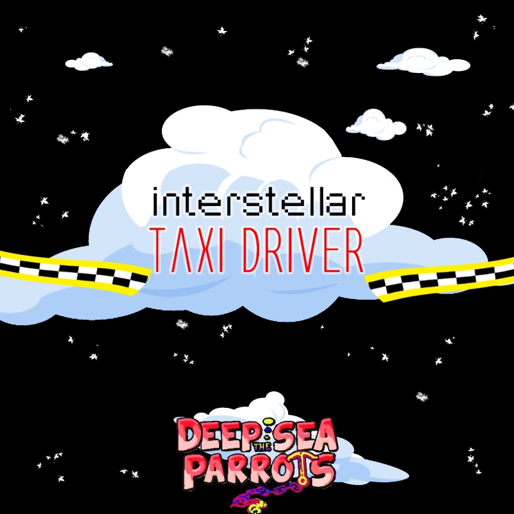 1st Single!! Interstellar Taxi Driver - L K (Turn Away) as a B-Side >> Release Date - May 2020